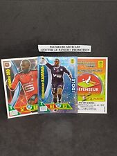 (Z12) CARTES PANINI ADRENALYN XL 2017-2018 OTC UNFP aux choix liste déroulante