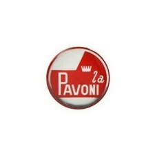 Autocollant Logo Pavoni