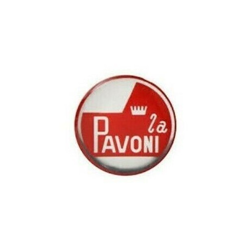 Autocollant logo pavoni - logo,