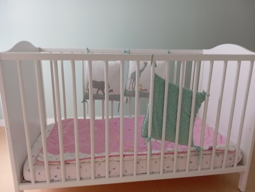 Lit bébé ikéa - 120, cm