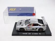 Fly Venturi 600 LM #43 Le Mans