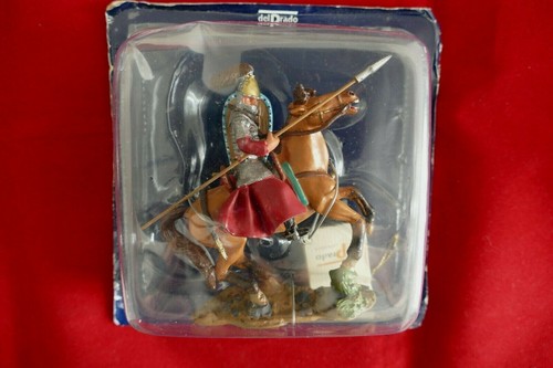 Soldat plomb moyen âge - de,
