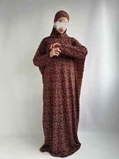 jilbab de priere Robe de