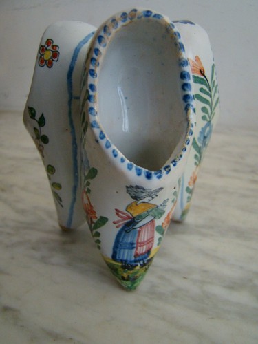 Vase triple sabot bouquetiere - vase,
