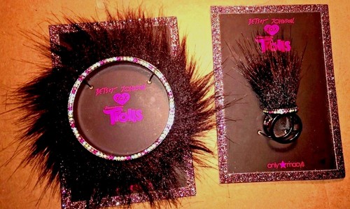 Dreamworks trolls black ring - dreamworks,