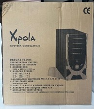 Boitier / Computer Case Xpola CX302