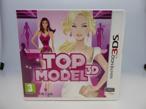 Nintendo 3ds top model - nintendo,