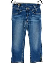 LEE 4/5 Leola Straight Jeans