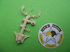  CEF REPLEX (2) RETROS ACMAT TPK ACCESSOIRES D'ORIGINE PLASTIQUE SABLE CLAIR 