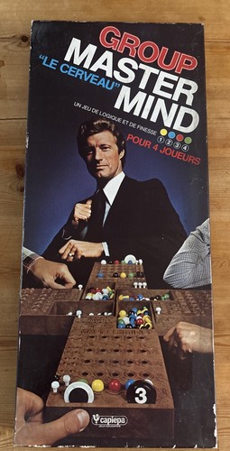 Ancien jeu société group - jeu,