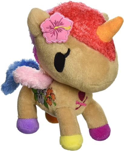 Doll peluche unicorno - doll, en