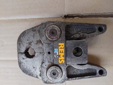 Machoire Pince A Sertir Rems H16