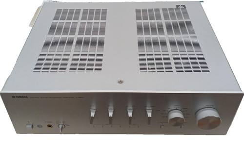 Amplificateur stéréo