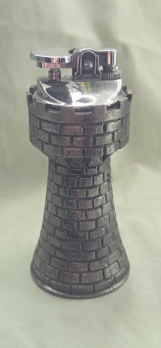 Briquet table tour vintage - briquet, tour.
