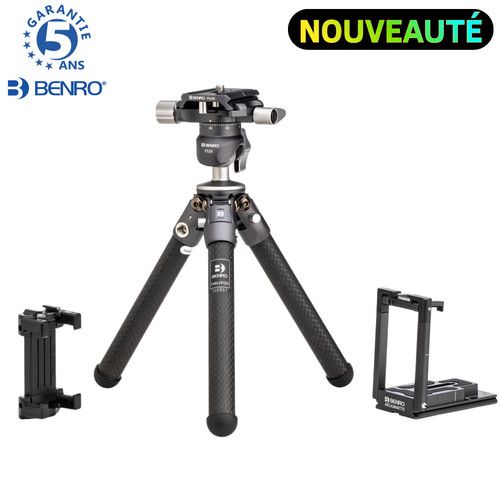 Benro tablepodprokit trépied - tablepodprokit,