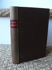 Album Baudelaire – Bibliothèque De la Pléiade - 1974