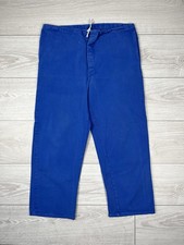 Pantalon bleu laboureur - pantalon, le