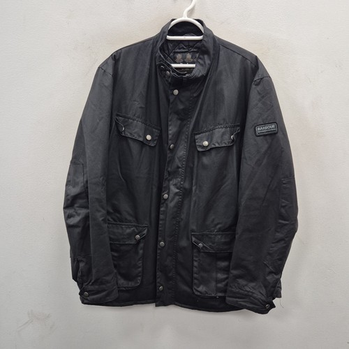 Barbour duke wax waterproof - barbour,