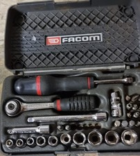 FACOM Coffret de Cliquets et