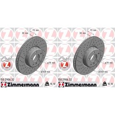 2x ZIMMERMANN Formula F