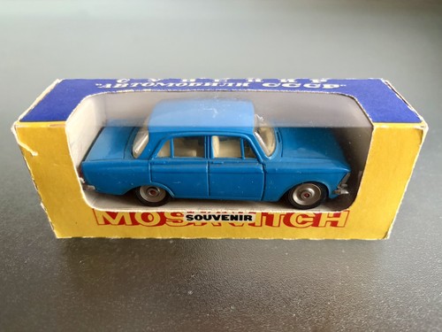 Moskvitch 412 1974 - moskvitch,