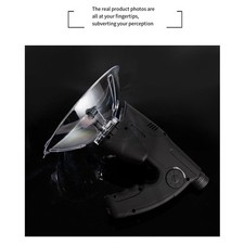 Capturez des sons lointains