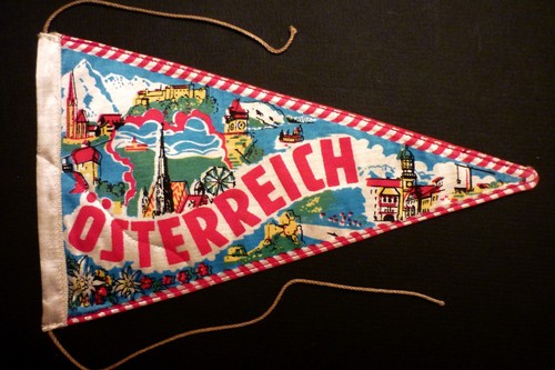 Fanion österreich autriche - fanion,