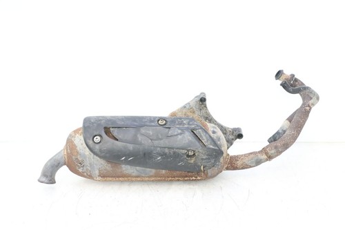 Pot echappement gilera - -,