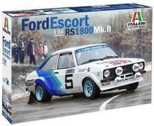 ITALERI - Voiture de rallye