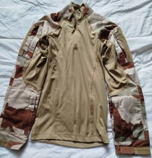 polo de combat chemise pour