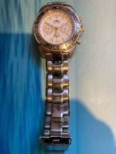 Montre de plongée SECTOR ADV4500 cadran blanc diver watch