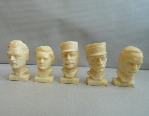 Lot figurines - lot, de