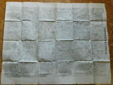 Carte Géographique 2.Armee