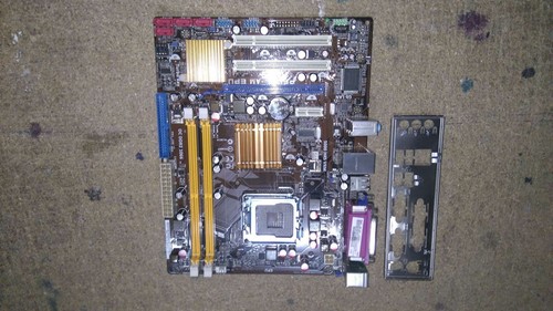 Carte mere asus - carte, epu