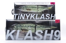 Leurre de pêche DRT KLASH9