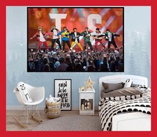 TOILE COTON AFFICHE POSTER