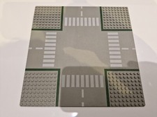 Intersection En Croix