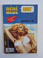 Bédé Adult n°97 1988 Erich