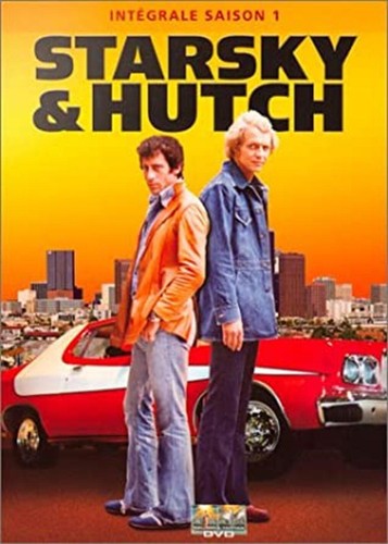 Dvd starsky hutch - dvd,