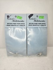 LOT 2 Packs Yankee Modelworks