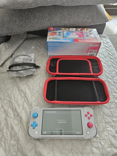 Nintendo switch lite zacian - zacian, &