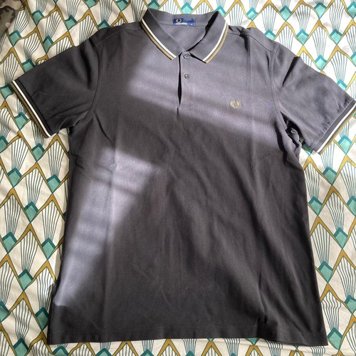 Rare polo fred perry m3600 - fred,