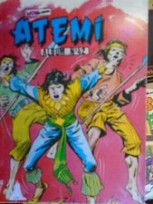 Atemi album N° 42 / Mon