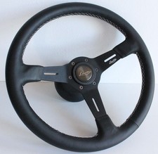 Volant oem luisi - volant, cuir