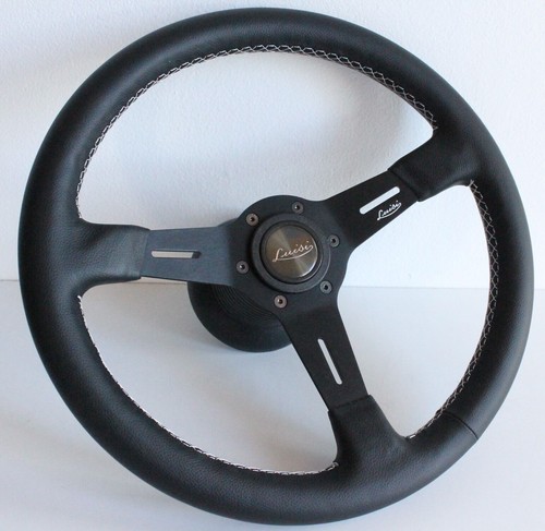 Volant oem luisi cuir - volant,