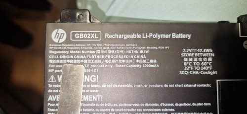 Chromebook x360 - hp,