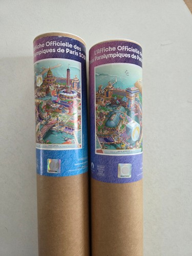 Posters affiches officielles - 2,