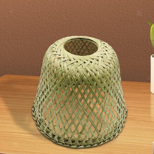 Abat jour bambou couverture - en,