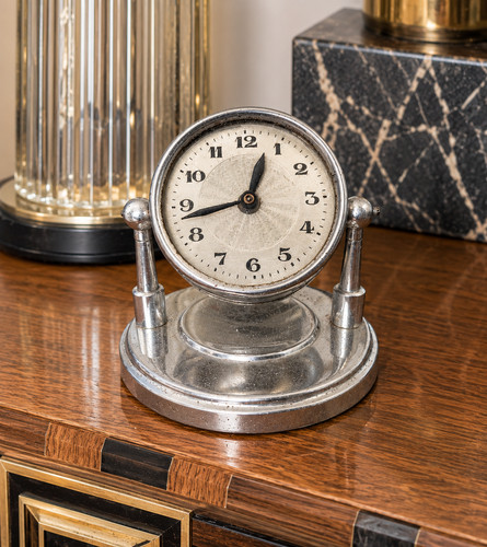 Ancienne pendulette pendule - ancienne,