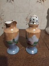 Duo Sucrier + Crémier